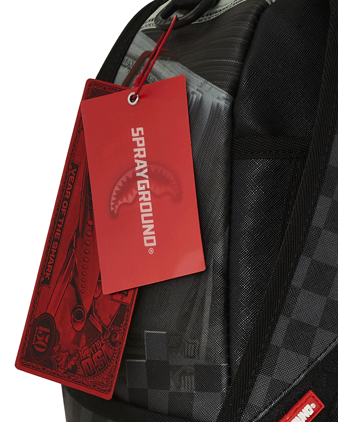 Sprayground Money Team Diamond Heist DLXSV Backpack