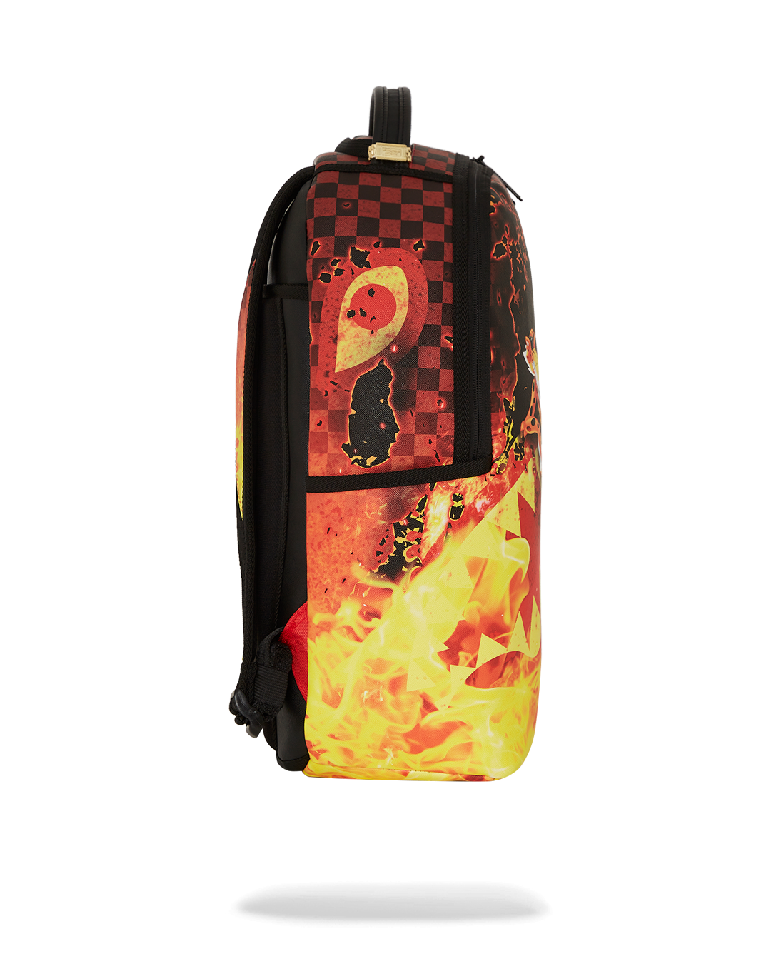 Sprayground Cheeto Fire DLXSV Backpack