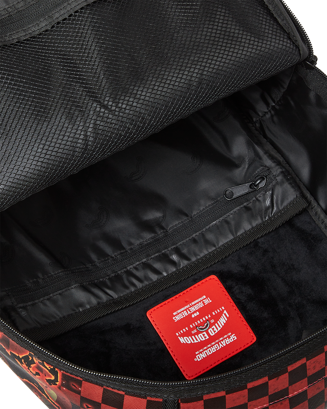 Sprayground Cheeto Fire DLXSV Backpack
