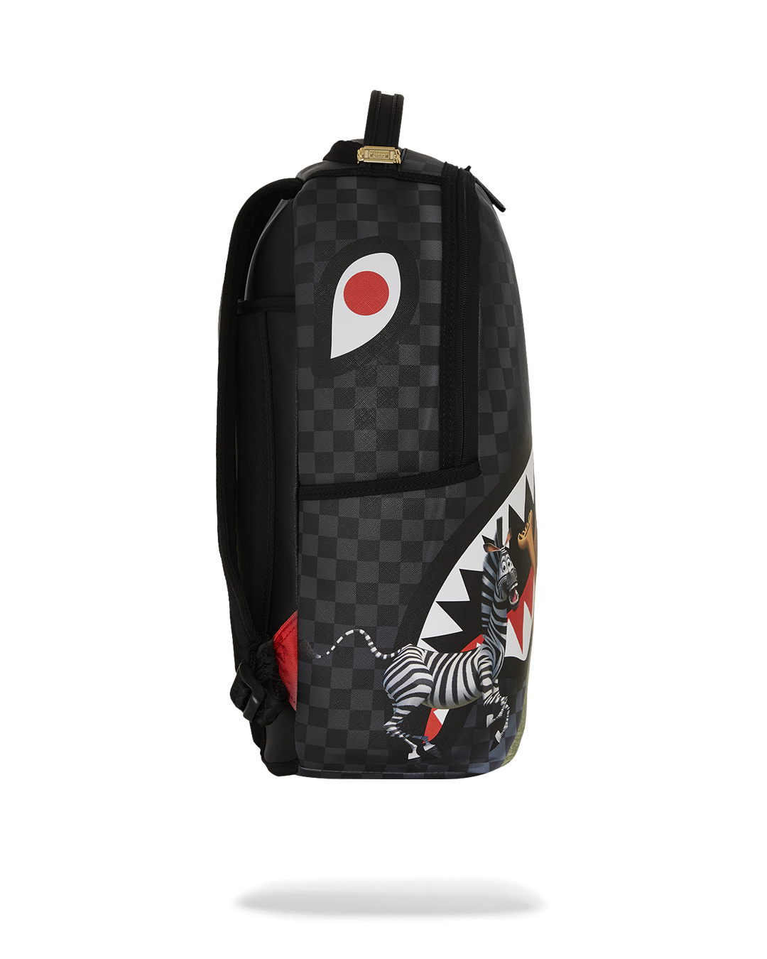 Sprayground Madagascar Escape To The City Backpack