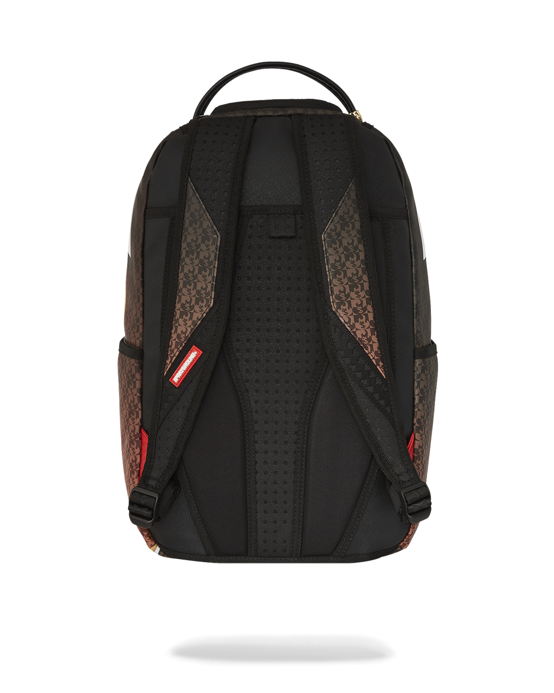 Sprayground Diablo Fire Tear DLXSV Backpack