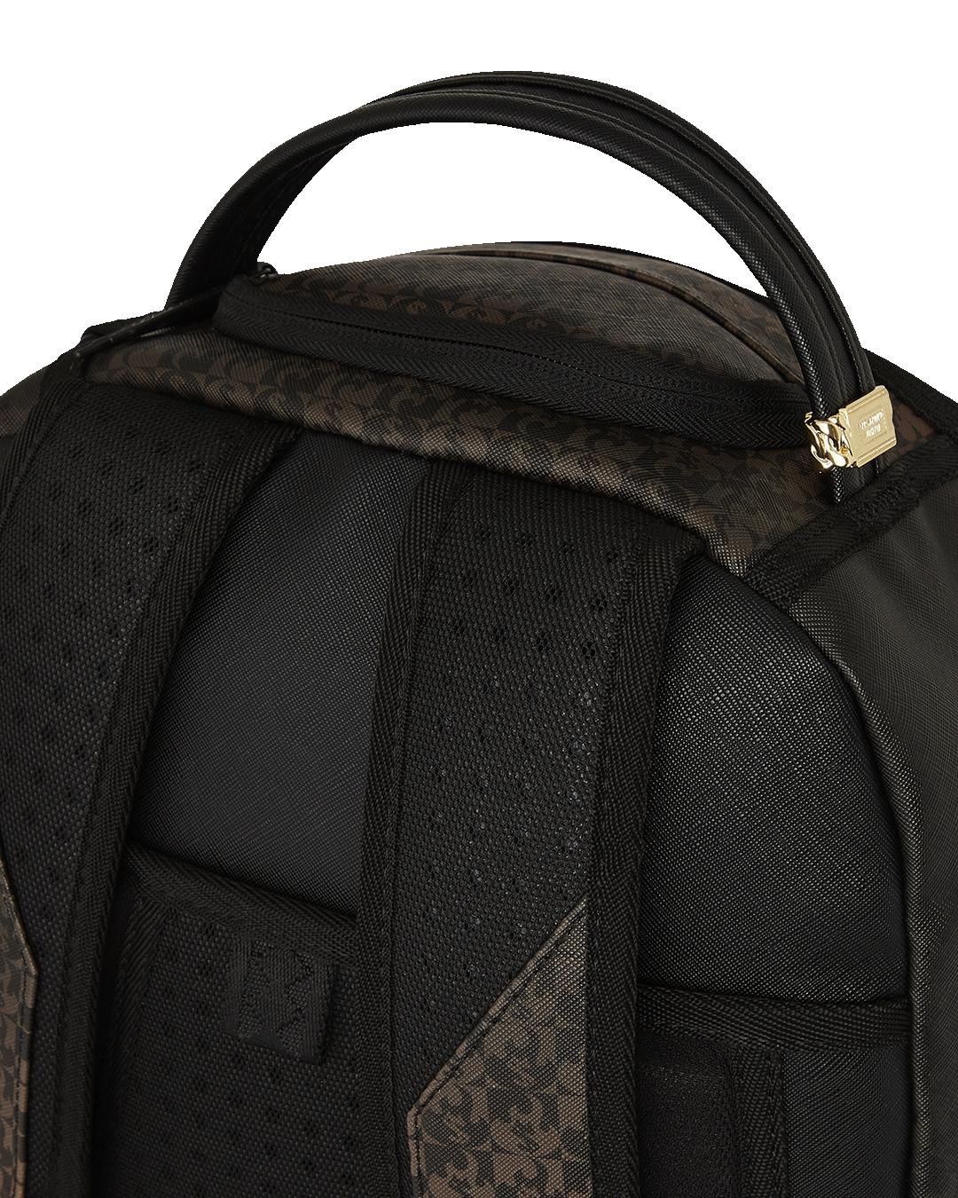 Sprayground Diablo Fire Tear DLXSV Backpack