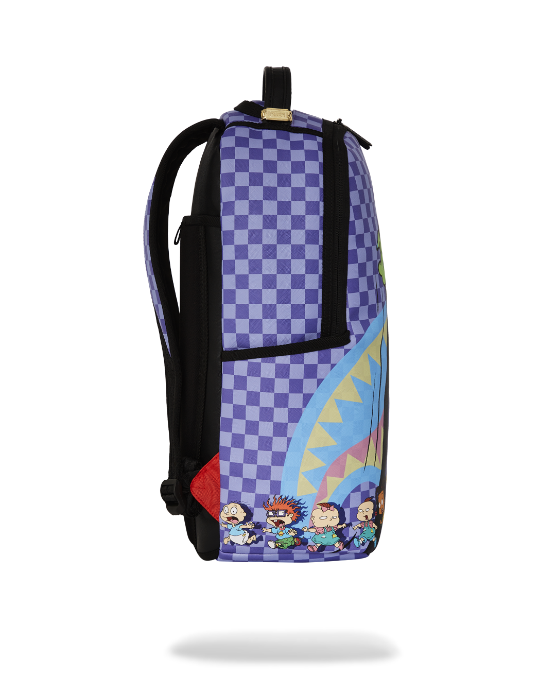 Sprayground Rugrats Reptar Chase DLXSV Backpack