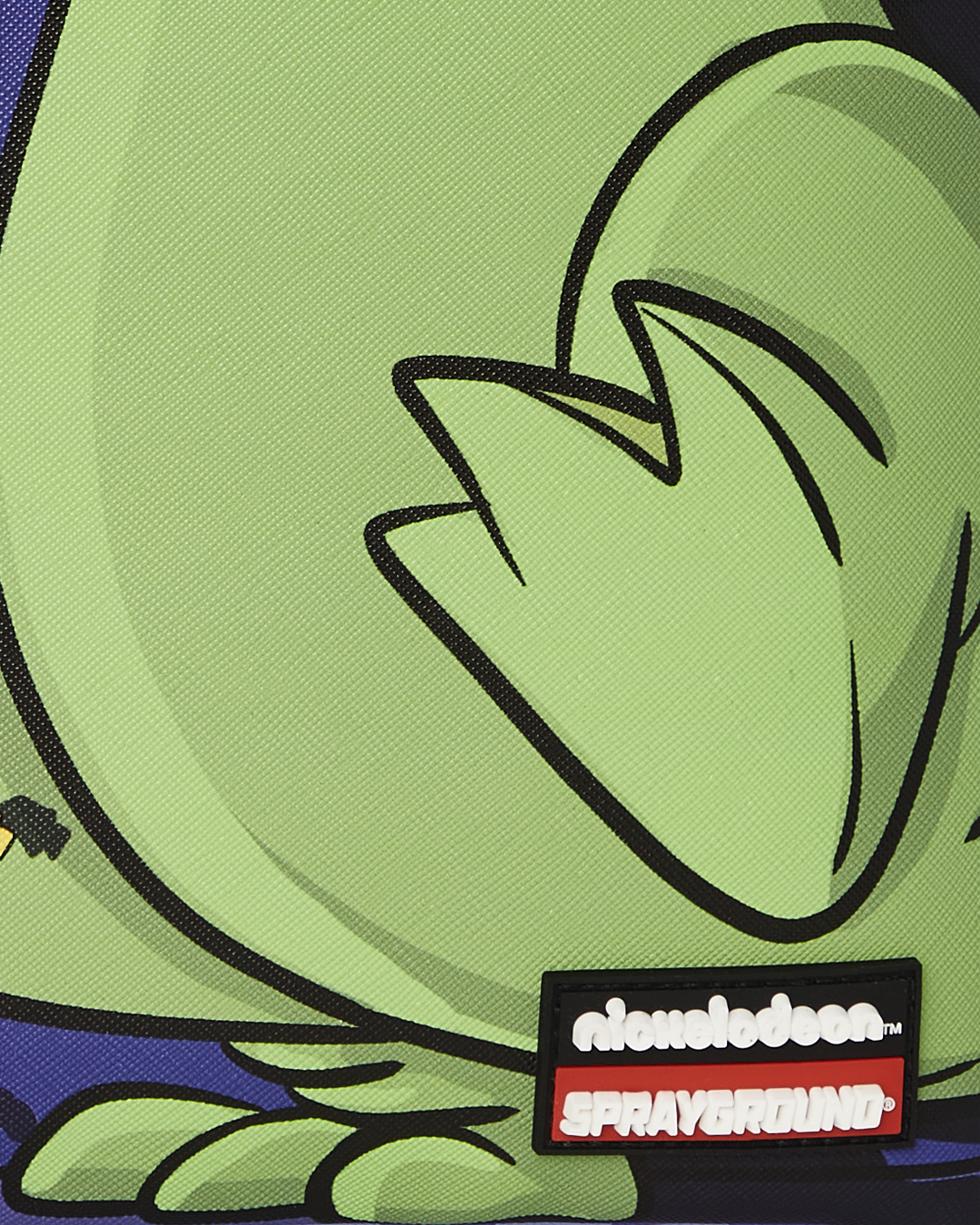 Sprayground Rugrats Reptar Chase DLXSV Backpack