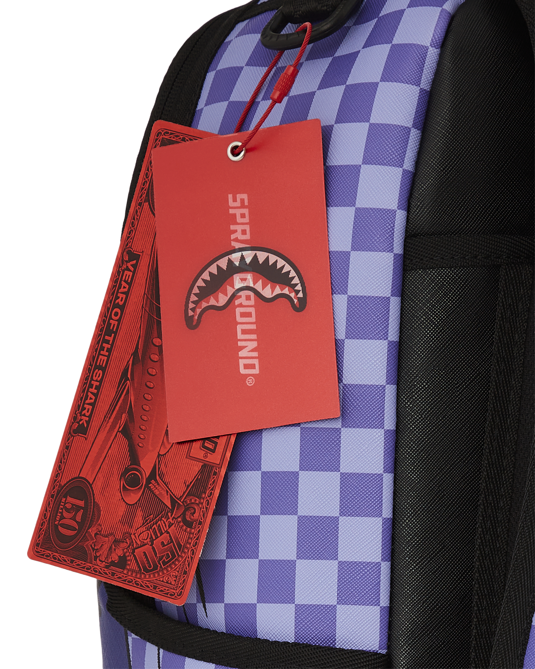 Sprayground Rugrats Reptar Chase DLXSV Backpack