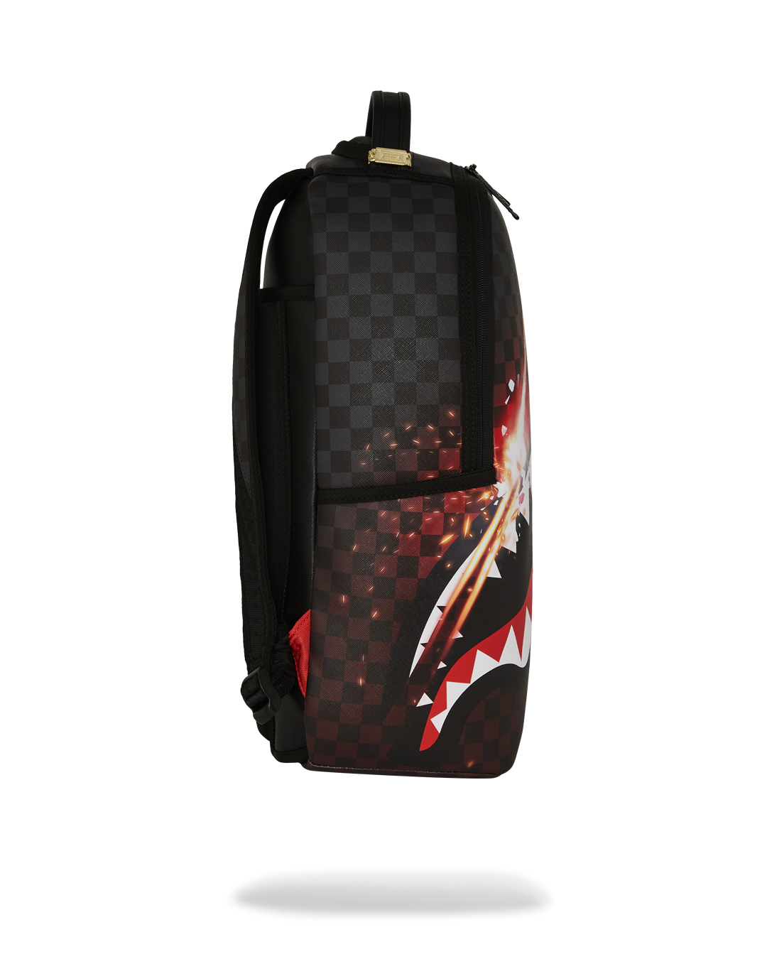 Sprayground Superman Heat Vision Backpack