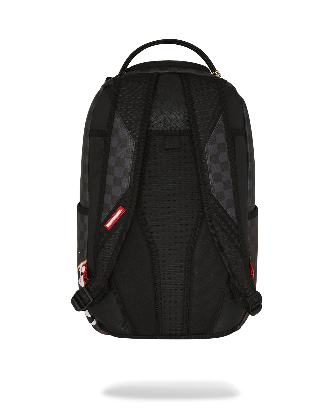 Sprayground Superman Heat Vision Backpack