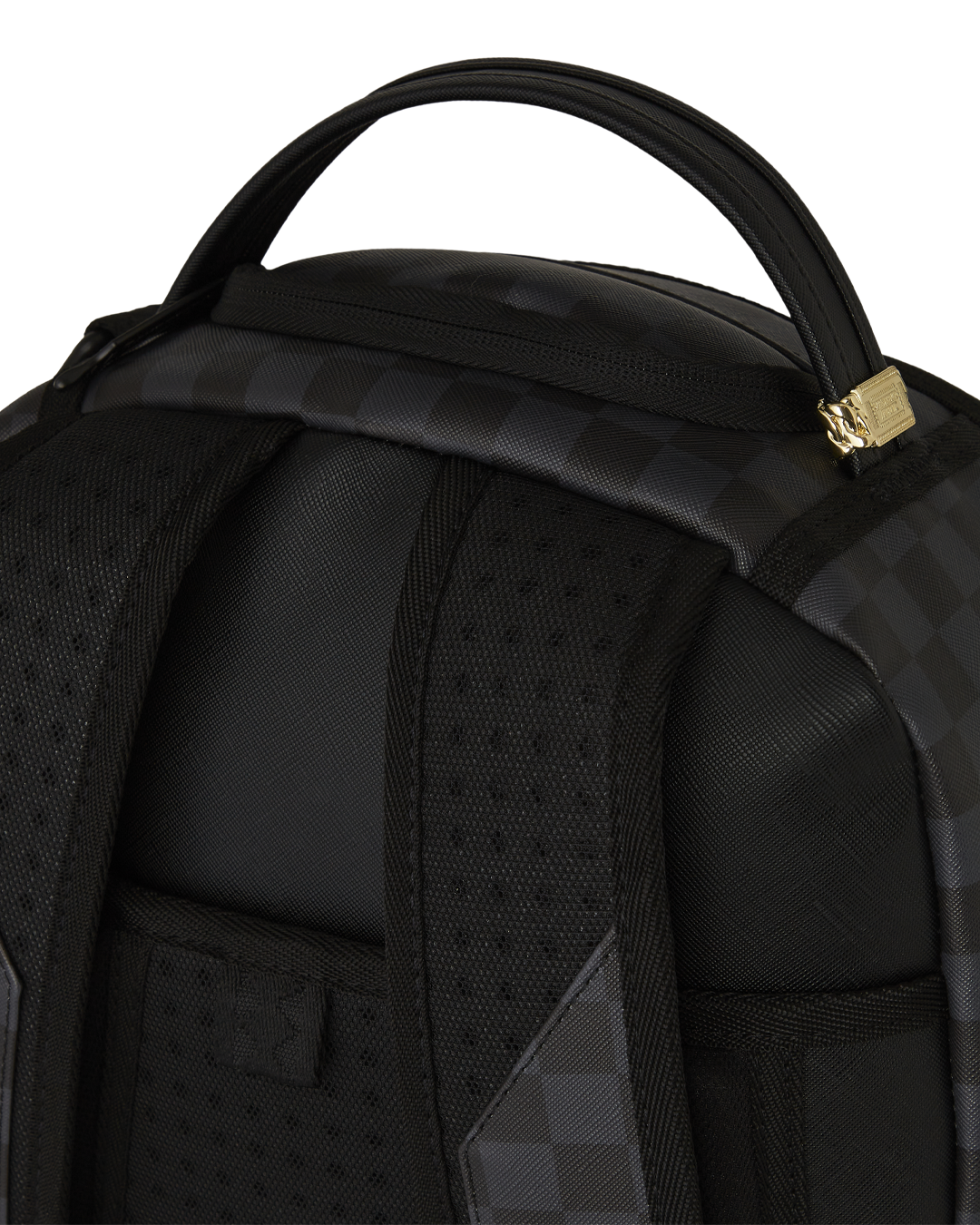 Sprayground Superman Heat Vision Backpack