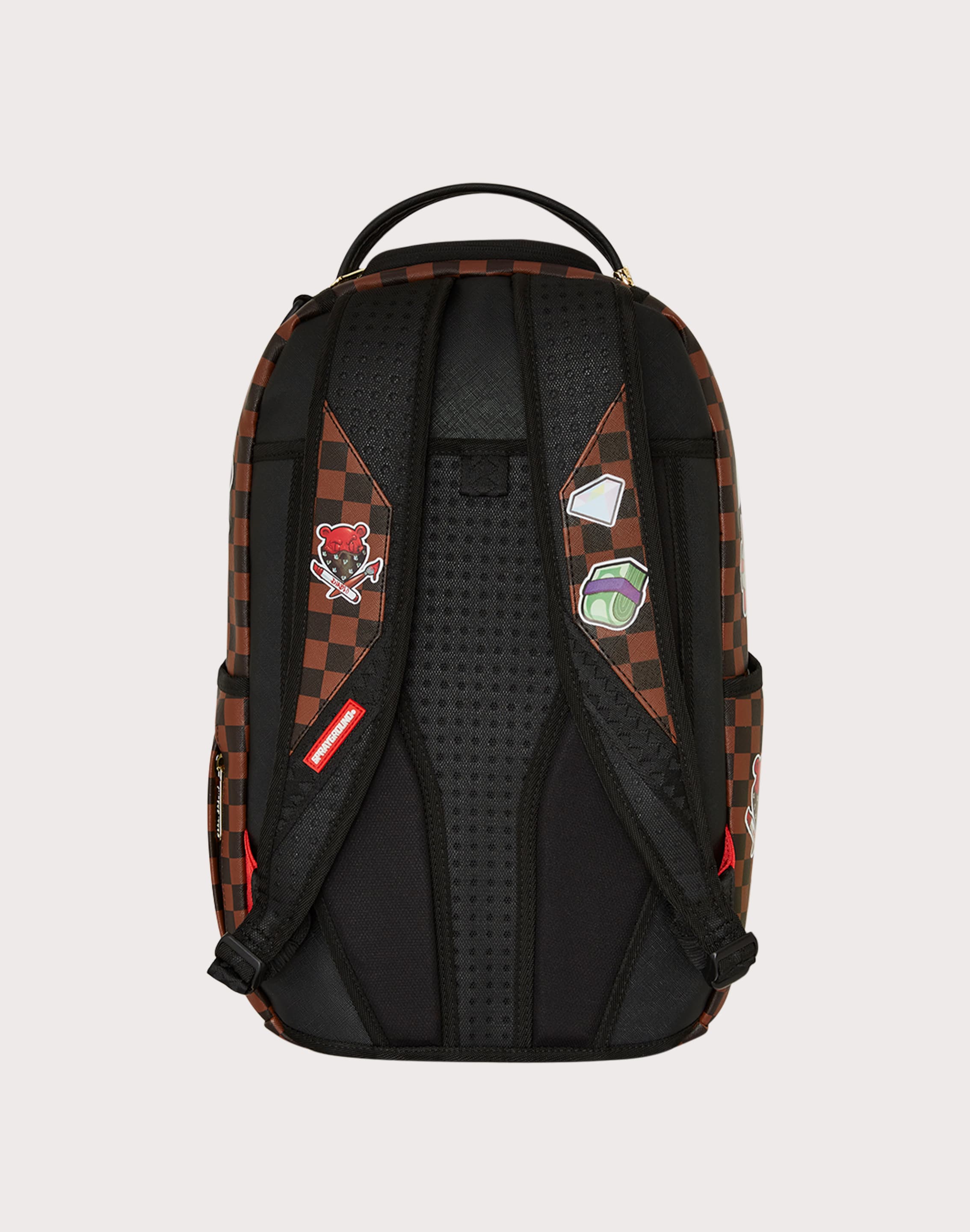 Sprayground Sticker Campaign DLXSV Backpack