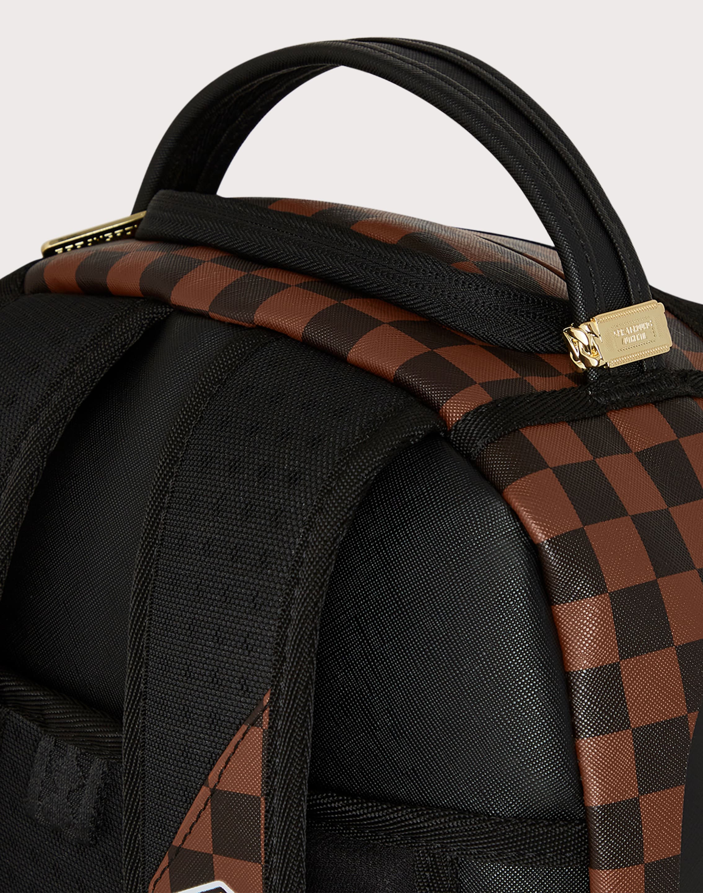 Sprayground Sticker Campaign DLXSV Backpack