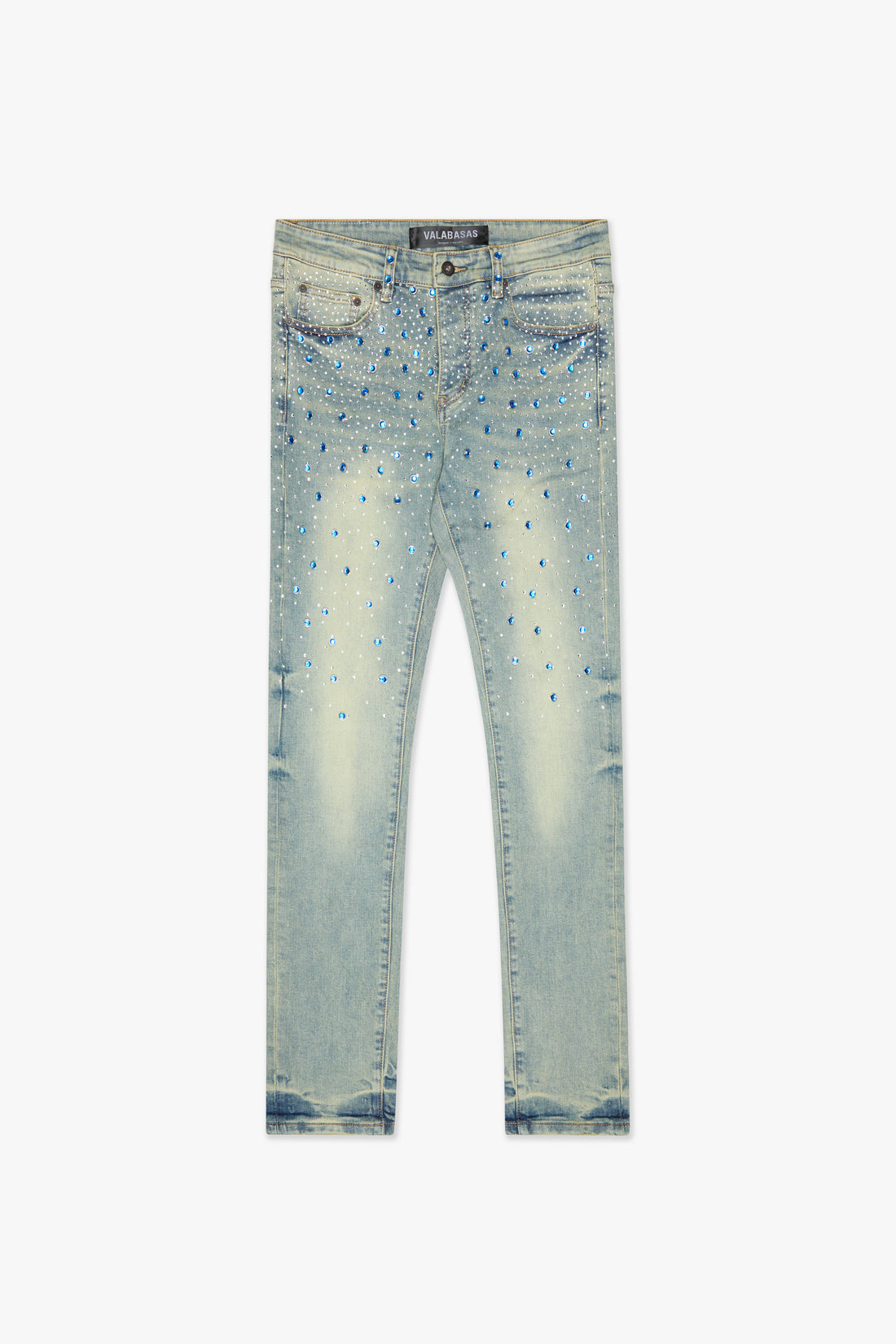 Valabasas Lustri Skinny Jean Light Vintage