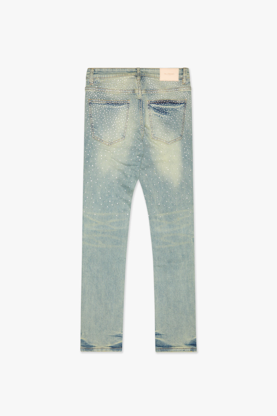 Valabasas Lustri Skinny Jean Light Vintage