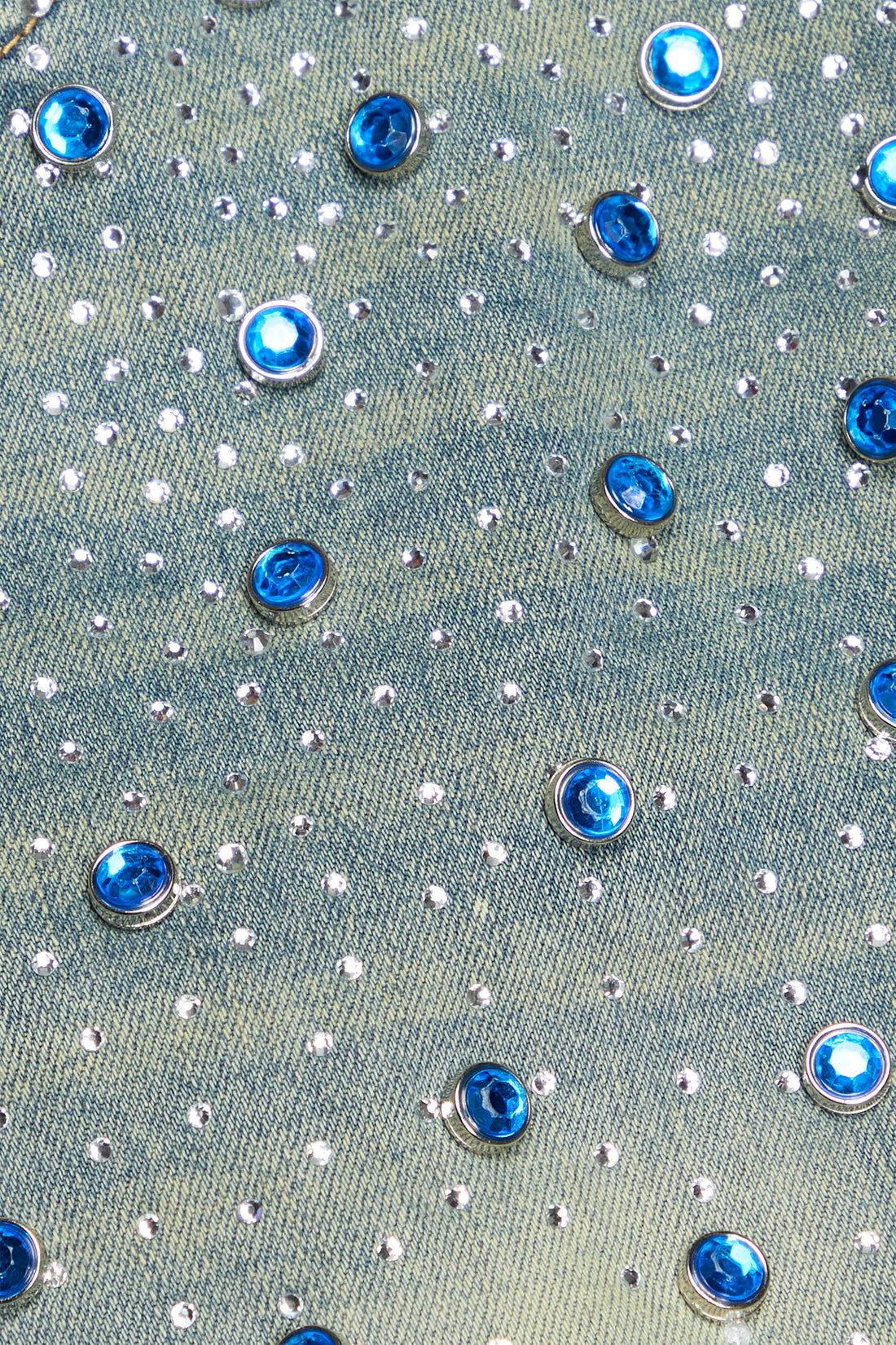 Valabasas Lustri Skinny Jean Light Vintage