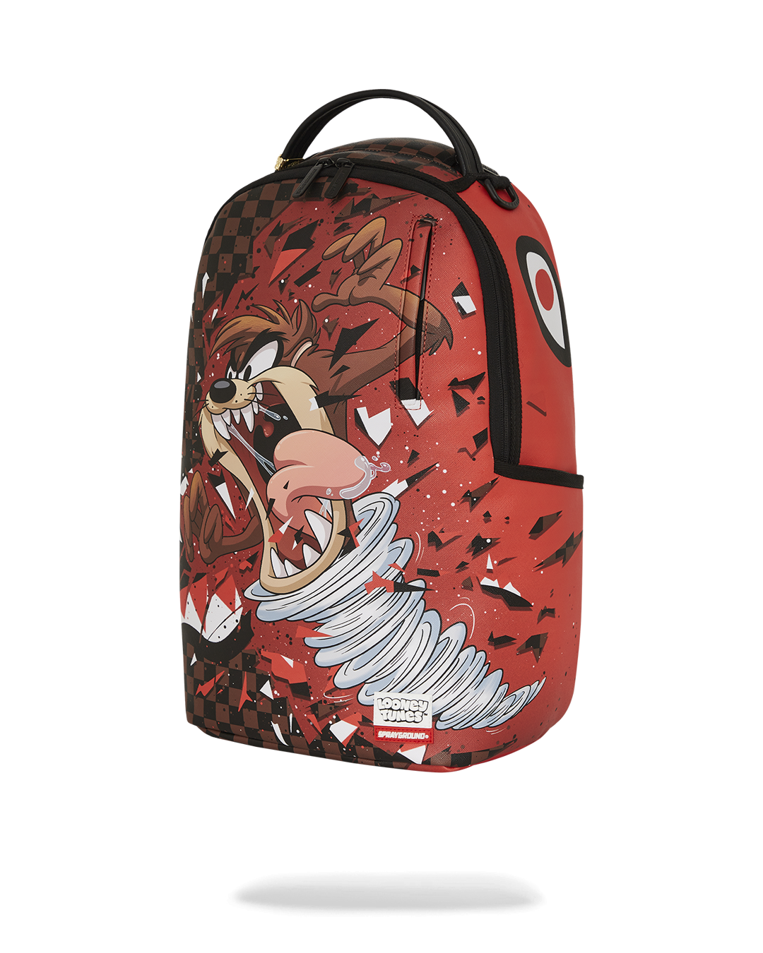 Sprayground Looney Tunes Taz Mayhem Backpack