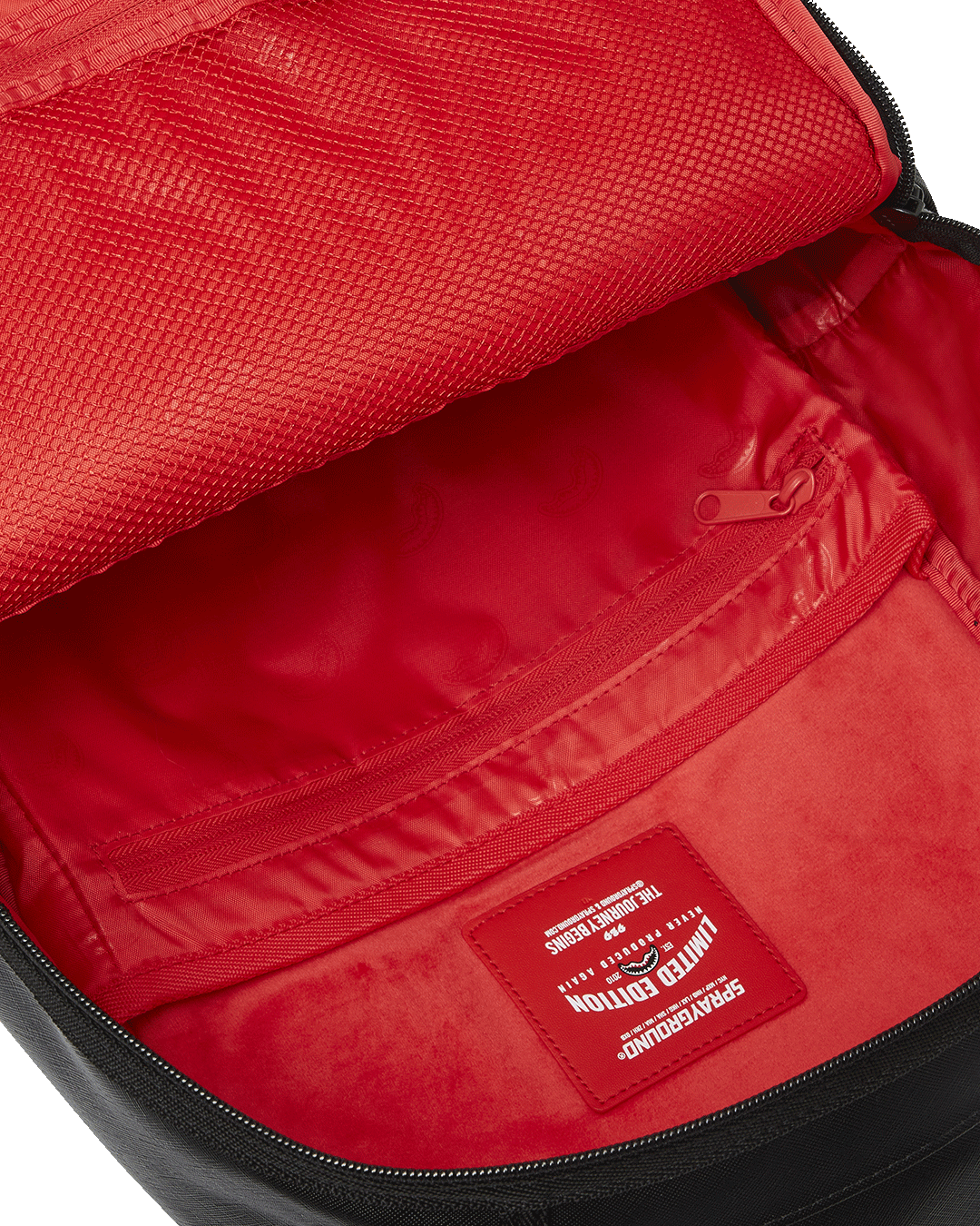 Sprayground Shark Central Town Lax Backpack