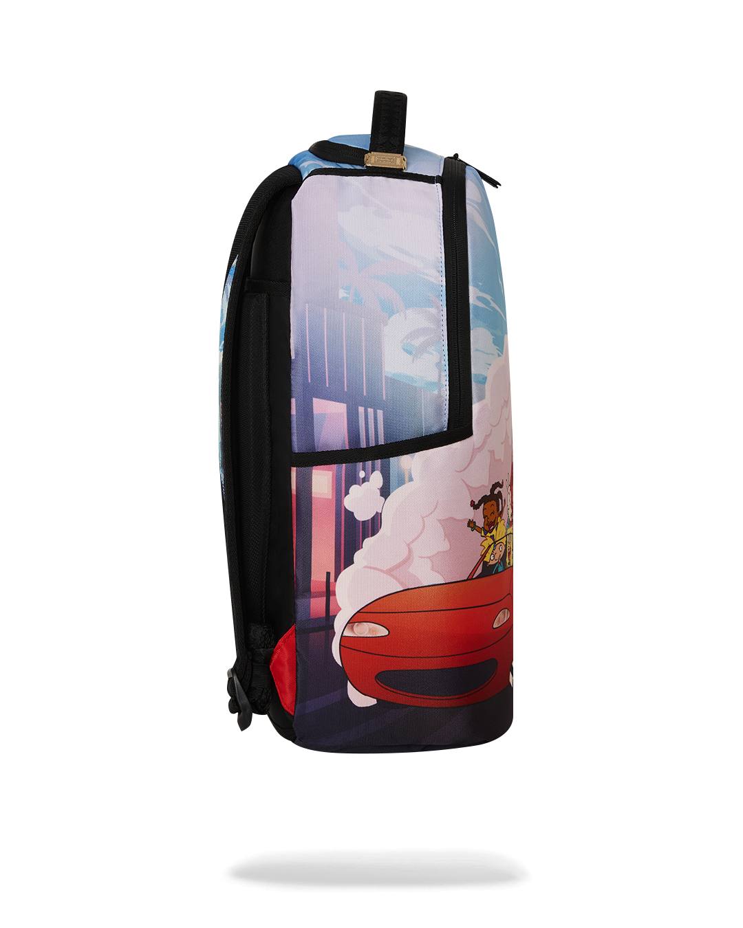 Sprayground 90'S Nick Toon Racer Backpack