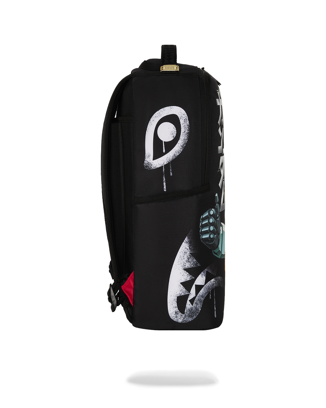 Sprayground Gundam Grunge Backpack