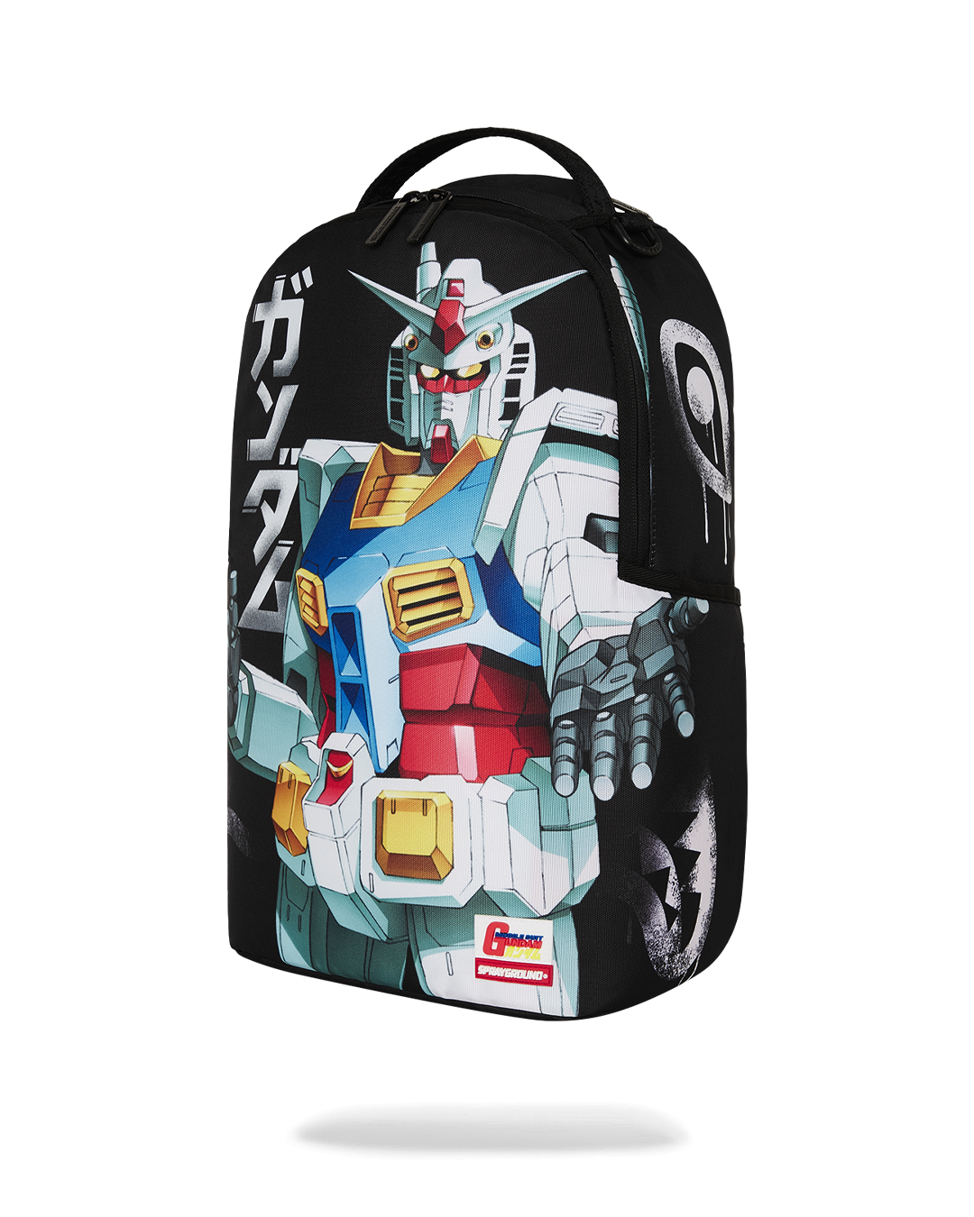 Sprayground Gundam Grunge Backpack