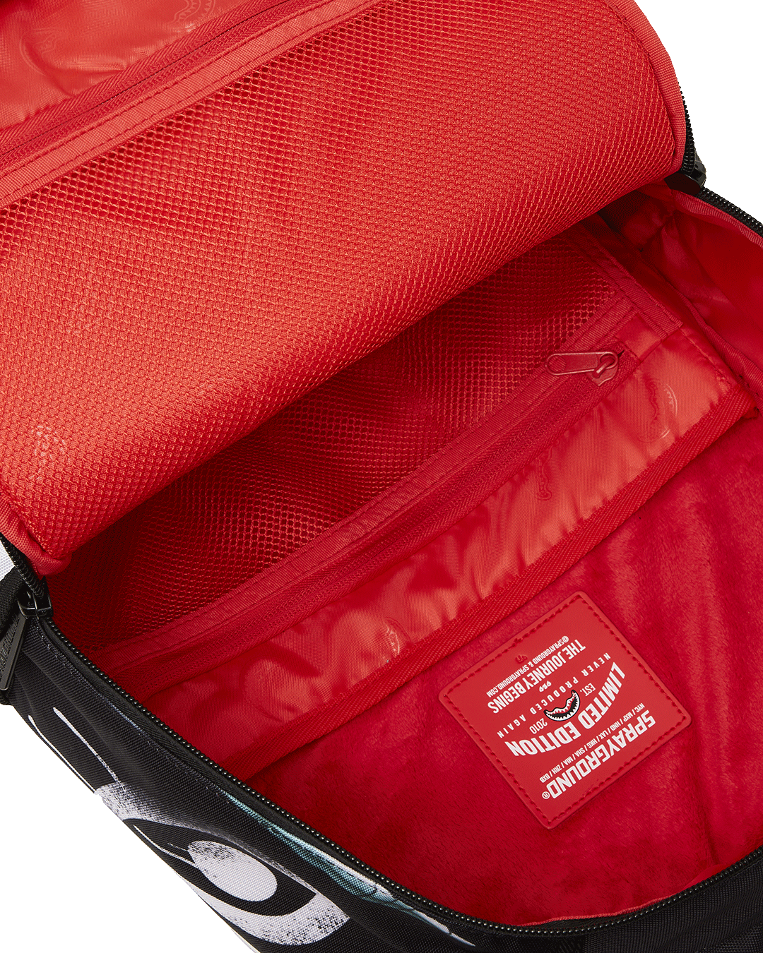 Sprayground Gundam Grunge Backpack