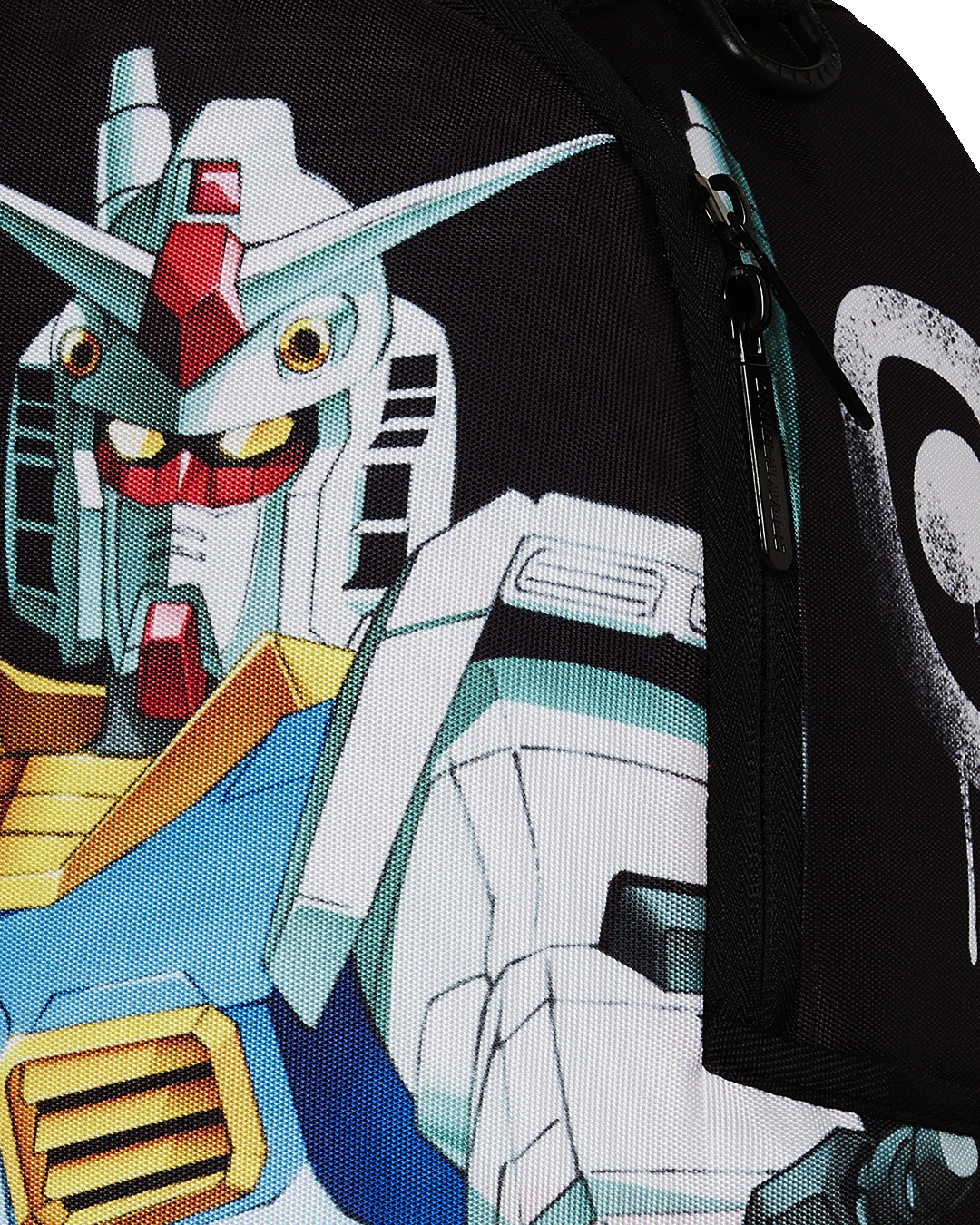 Sprayground Gundam Grunge Backpack