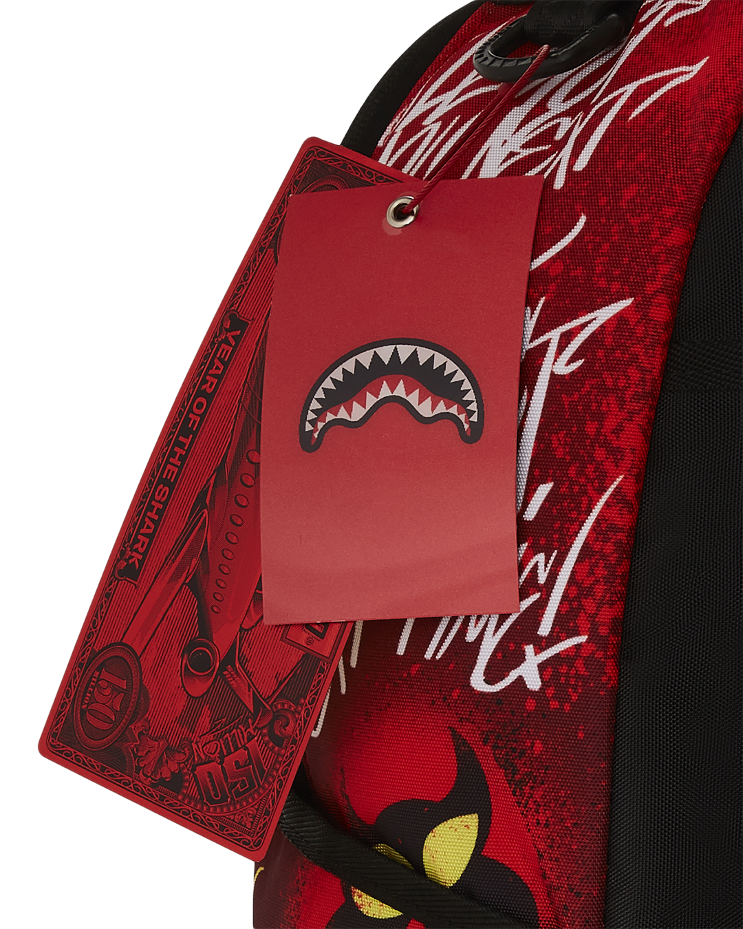 Sprayground Inspector Gadget Busy Life Backpack