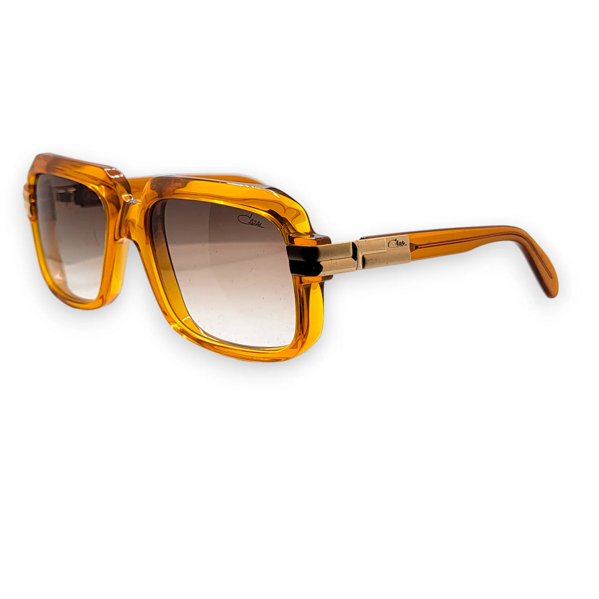 Cazal Mod 607/3 Col.001 Sunglasses