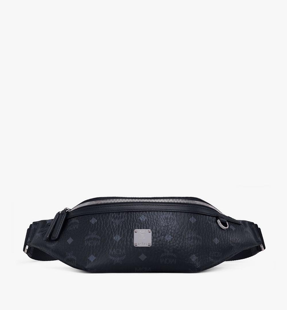 Mcm Fursten Belt Bag in Visetos
