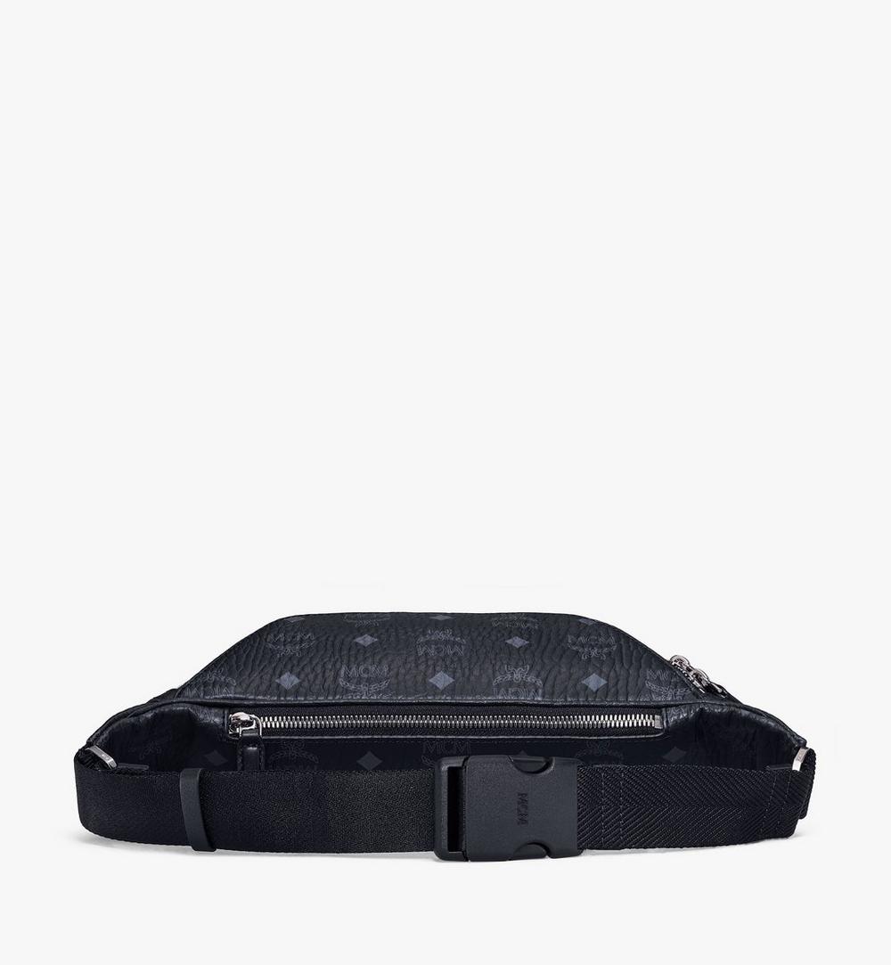 Mcm Fursten Belt Bag in Visetos