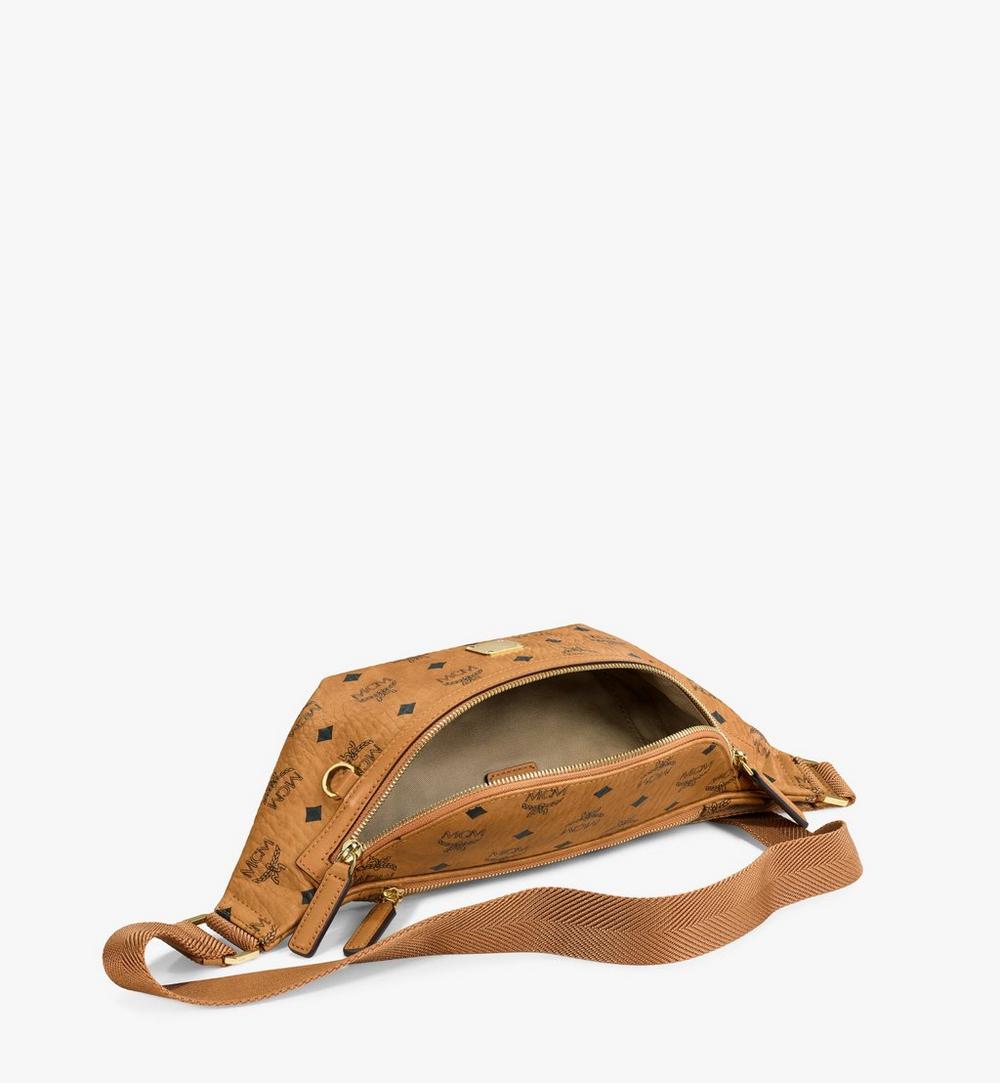 Mcm Fursten Belt Bag in Visetos