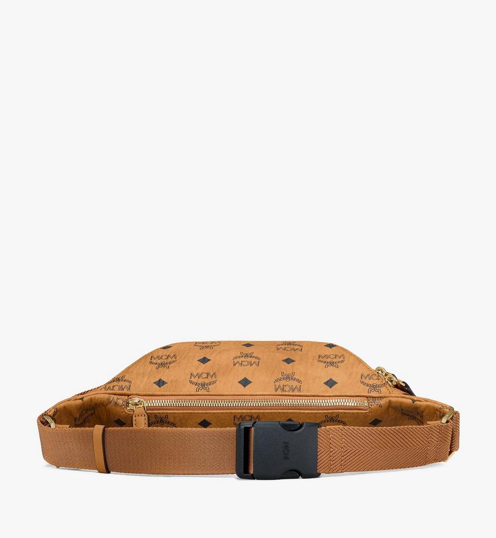 Mcm Fursten Belt Bag in Visetos