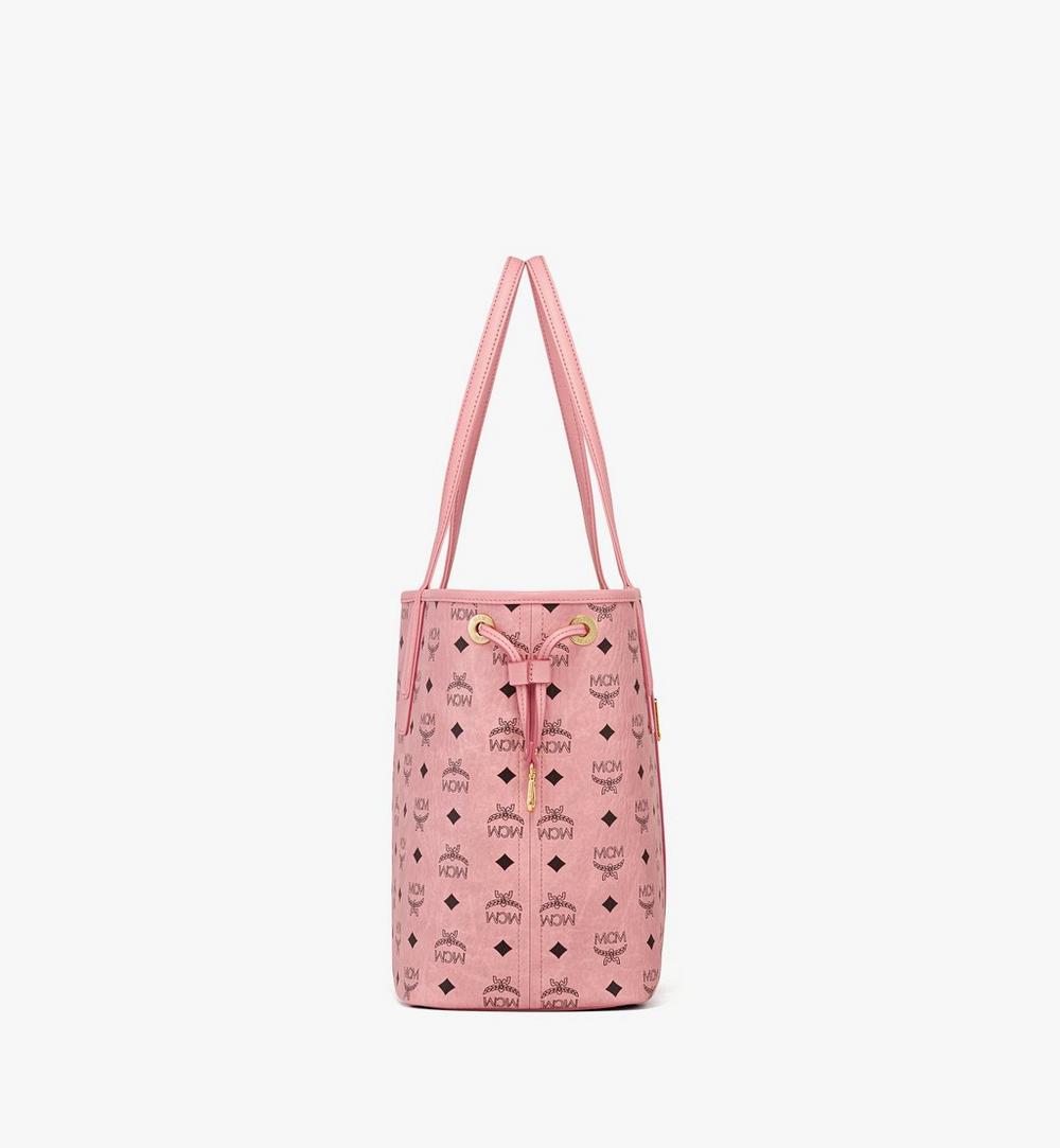 Mcm Liz Shopper in Visetos