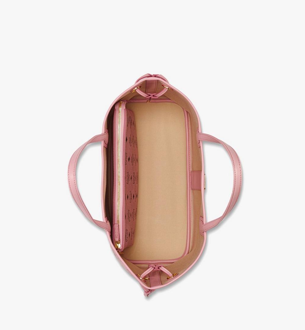 Mcm Liz Shopper in Visetos