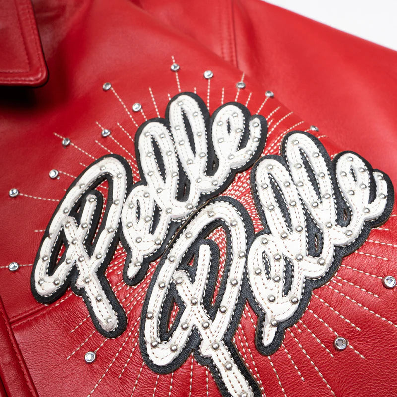 Pelle Pelle Soda Club Leather Jacket