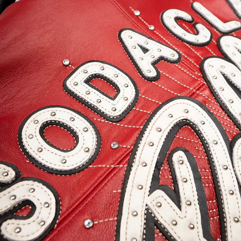 Pelle Pelle Soda Club Leather Jacket