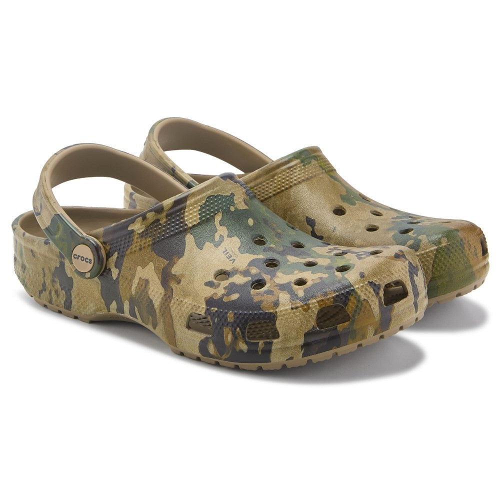 Crocs Veil Abstract Classic Clog