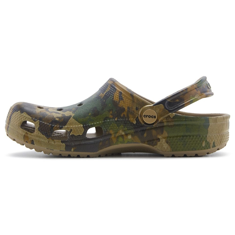 Crocs Veil Abstract Classic Clog