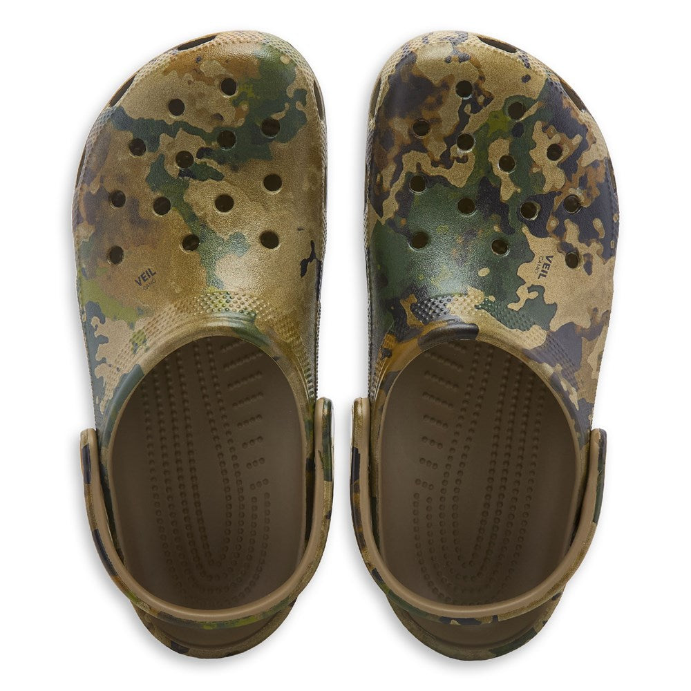 Crocs Veil Abstract Classic Clog