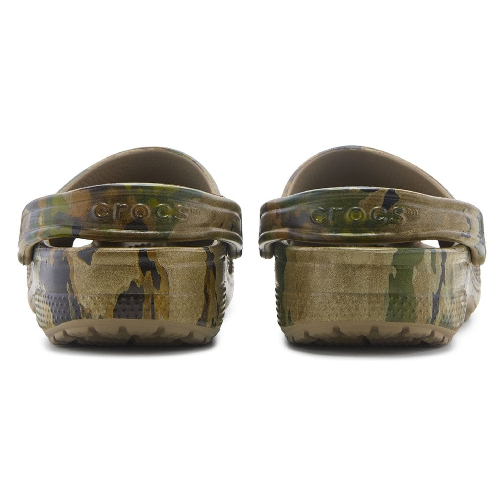 Crocs Veil Abstract Classic Clog