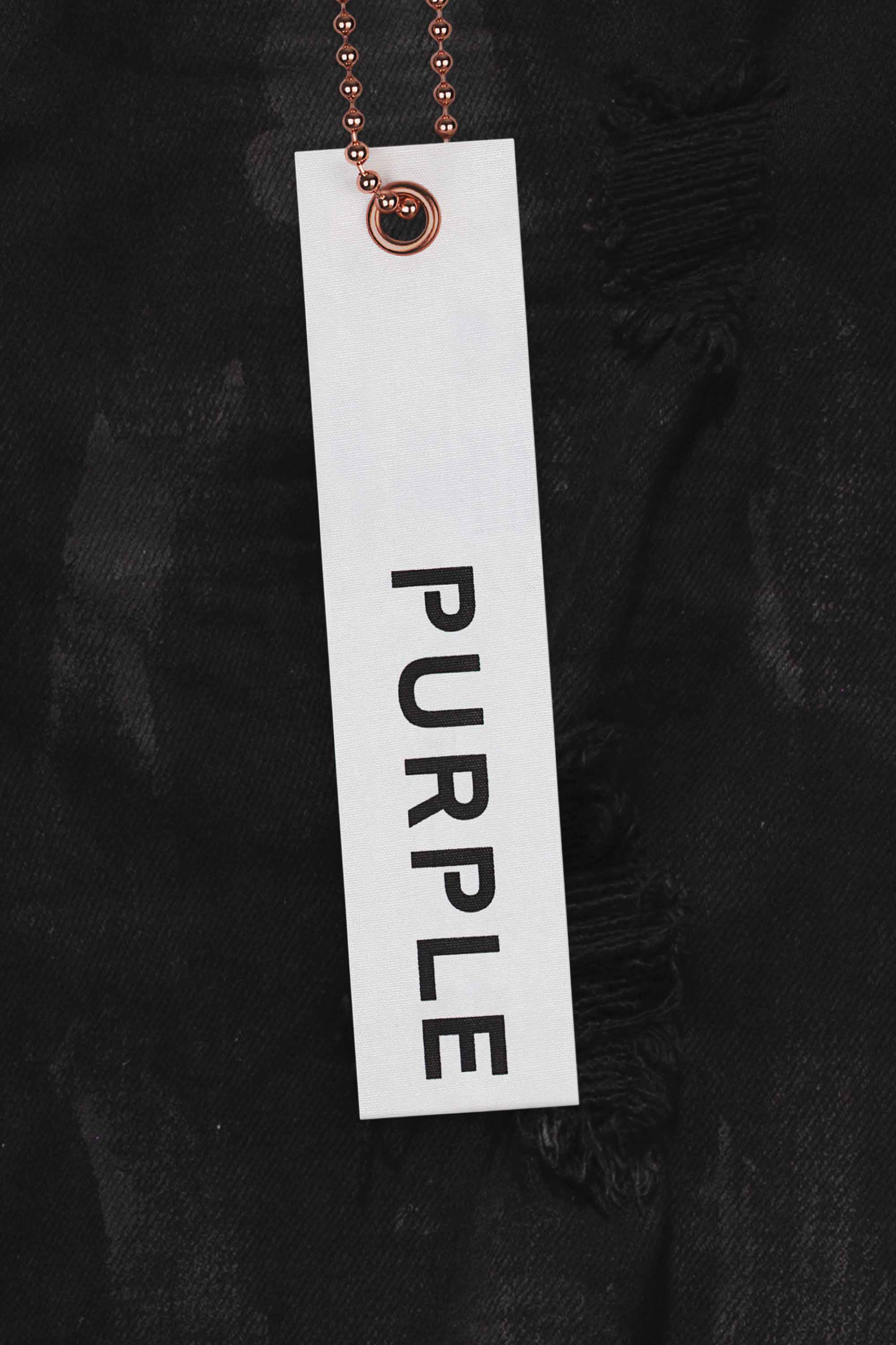Purple Brand P001 Black Oil Spill