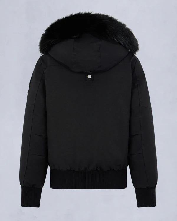 Moose Knuckles Women’s Original Debbie Bomber Jacket