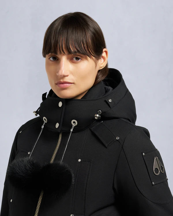 Moose Knuckles Women’s Original Debbie Bomber Jacket