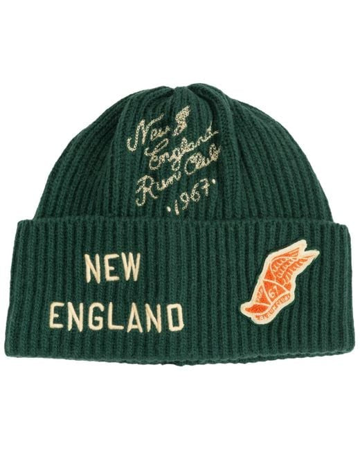 Polo Ralph Lauren New England Beanie