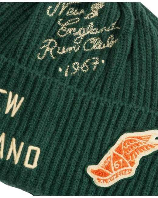 Polo Ralph Lauren New England Beanie