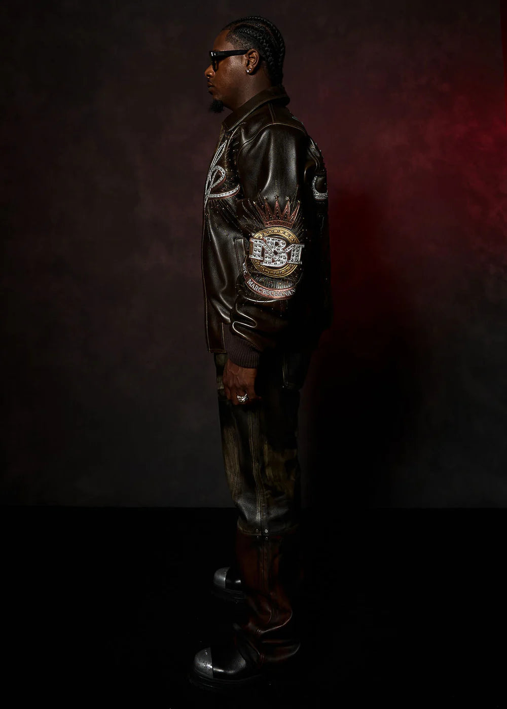 Pelle Pelle 47TH Anniversary Jacket