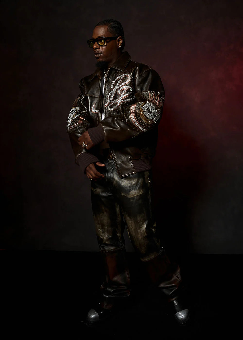 Pelle Pelle 47TH Anniversary Jacket