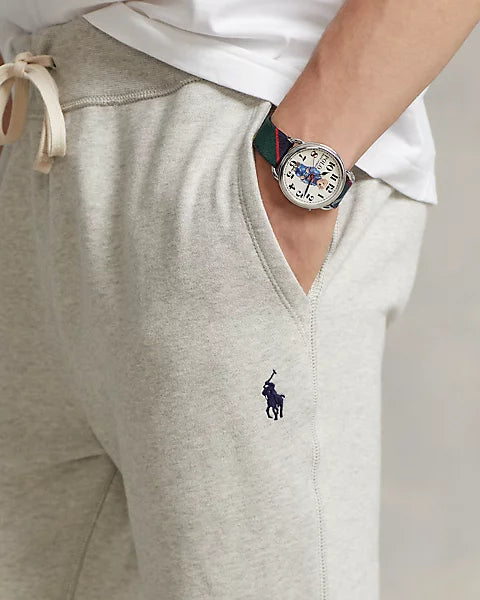 Polo Ralph Lauren Fleece Sweatpant - Blue Jeans