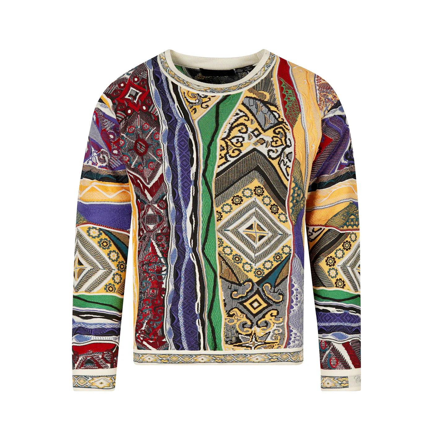 美品 COOGI Coogi OG Crewneck