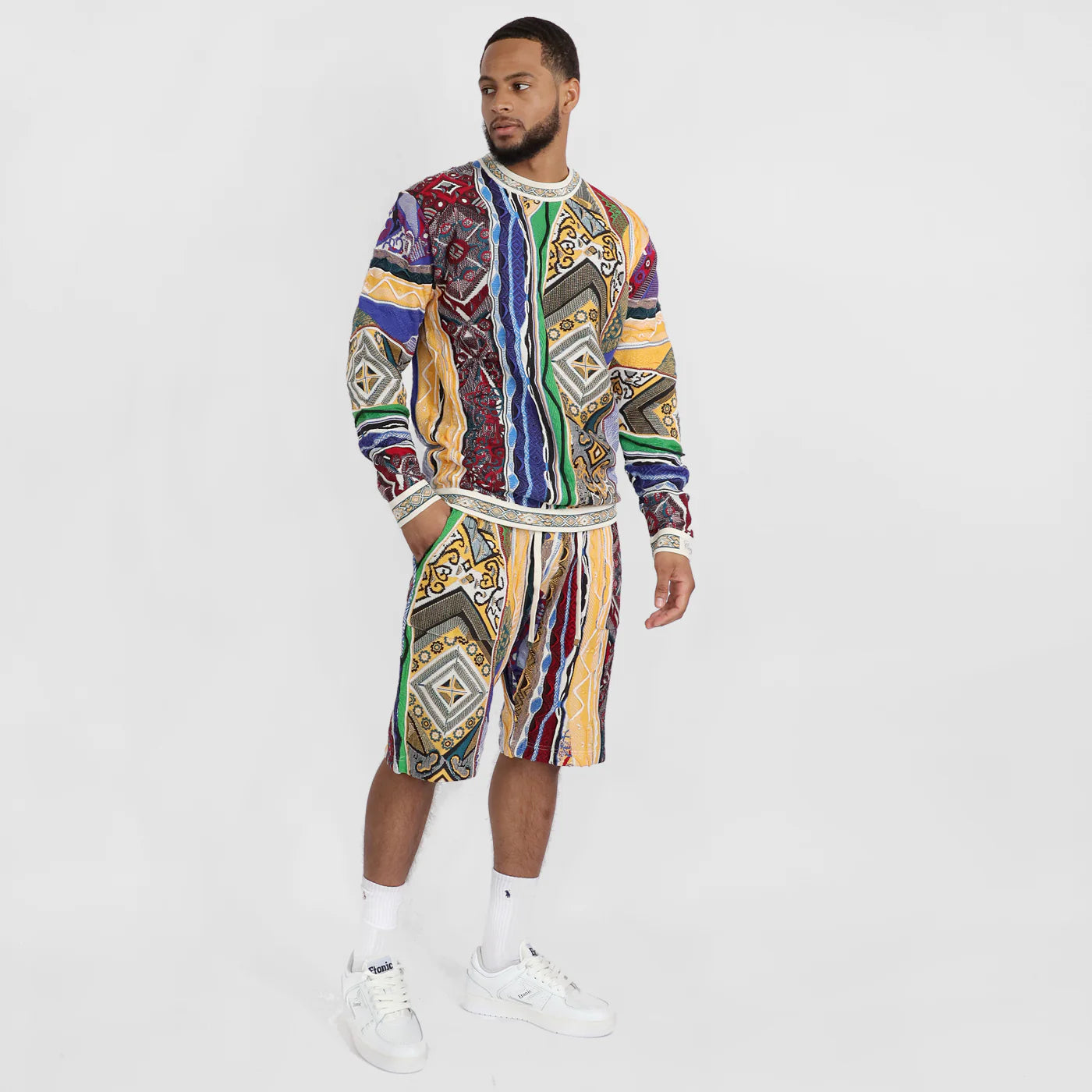 Coogi OG Crewneck