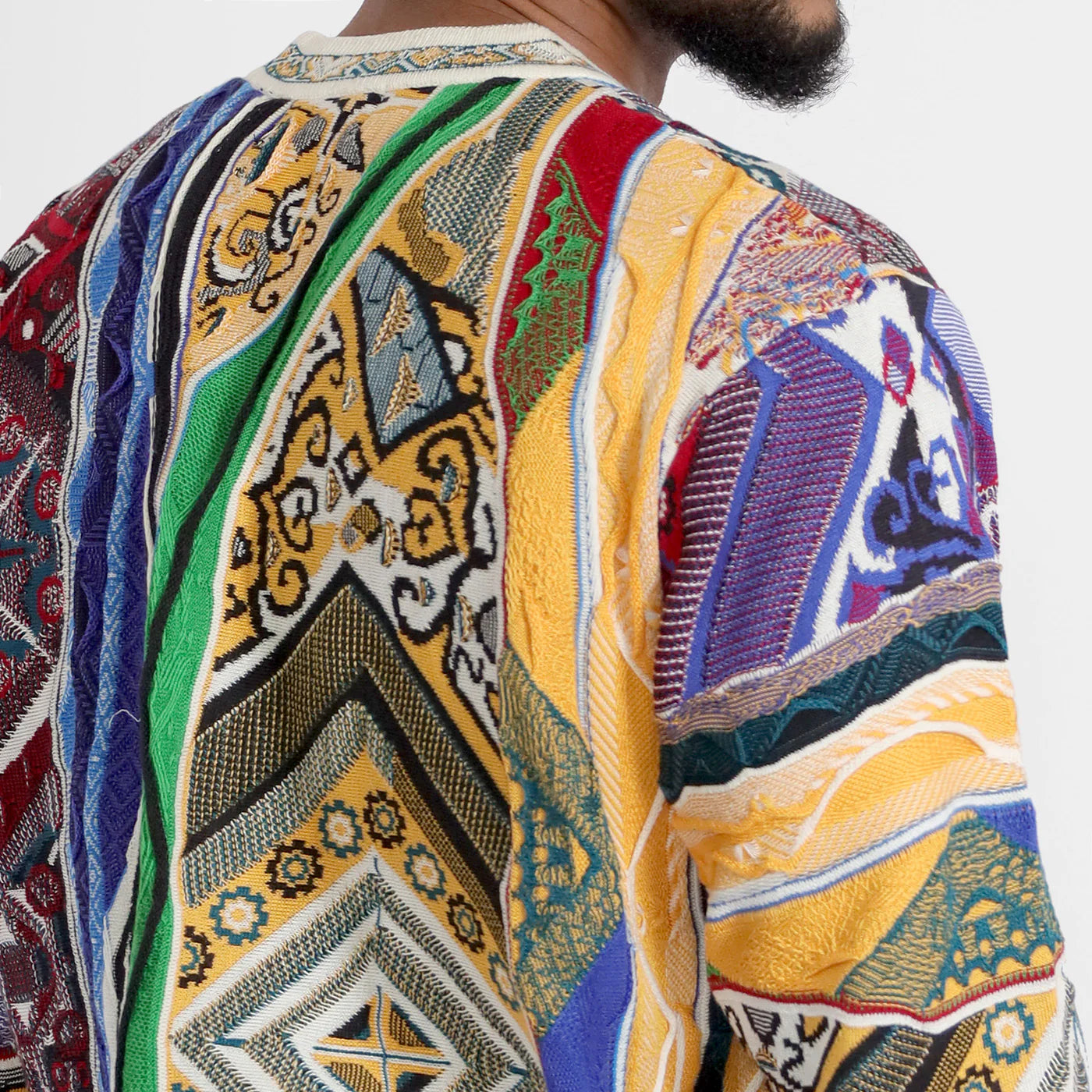 Coogi OG Crewneck