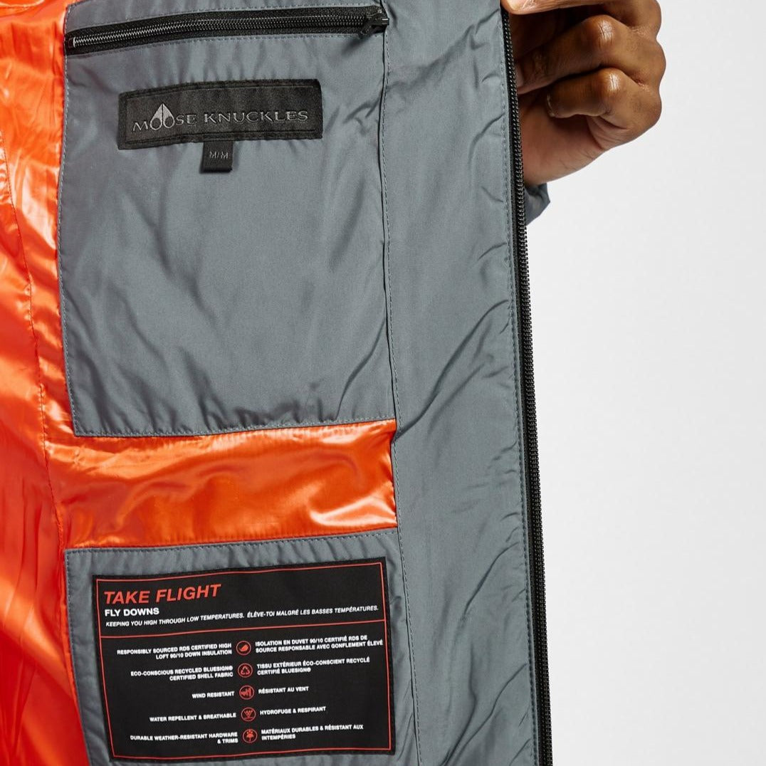 Moose Knuckles Naufrage Jacket